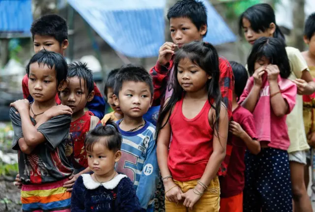 ထိုင်း-မြန်မာနယ်စပ်က ဒုက္ခသည်တွေဟာ စခန်းထဲက ဆေးရုံနဲ့ ဆေးပေးခန်းတွေကိုပဲ အားထားနေရတာပါ