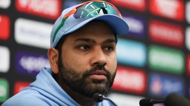 रोहित शर्मा