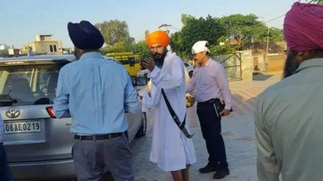 ਅਮ੍ਰਿਤਪਾਲ ਸਿੰਘ