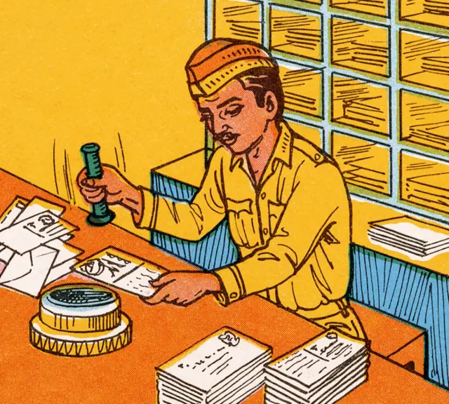 పోస్టాఫీస్