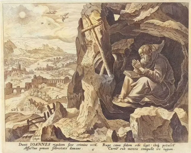 Середньовічна гравюра
