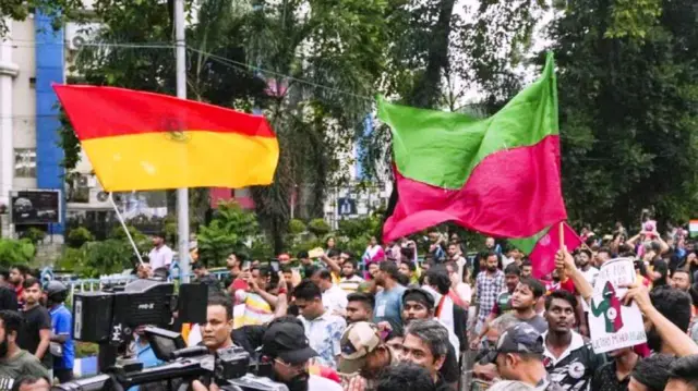 कोलकाता रेप