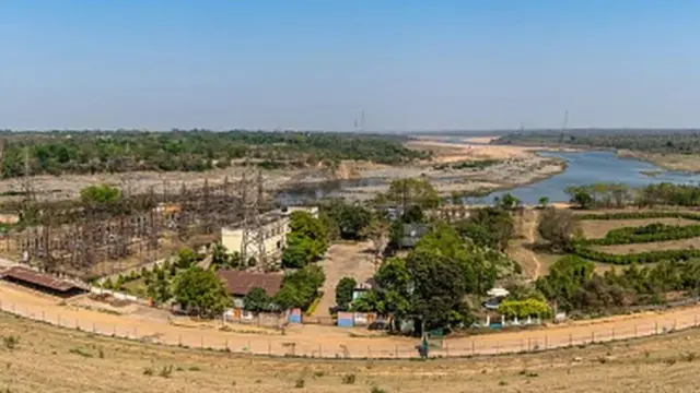 পাঞ্চেত জলাধার