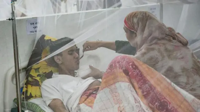 ডেঙ্গুর মতো অনেক রোগে জ্বরের মতো উপসর্গ দেখা দিলে দ্রুত চিকিৎসকের পরামর্শ নেয়া উচিত