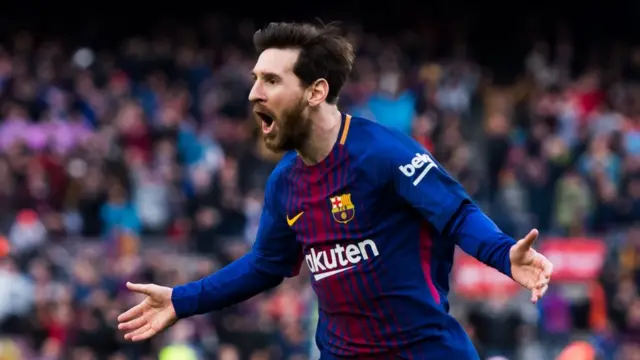 Lionel Messi