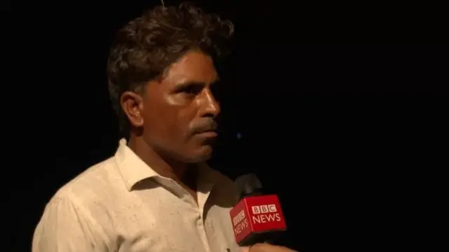 सुरेंद्रसिंह बिश्नोई, डंपर, बेकायदेशीर खाण