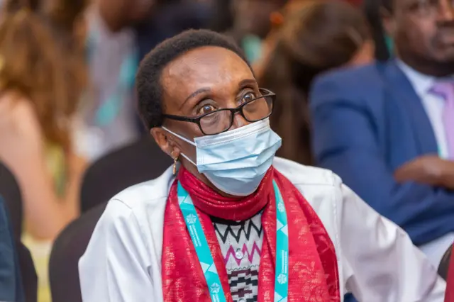 Marie Immaculée Ingabire