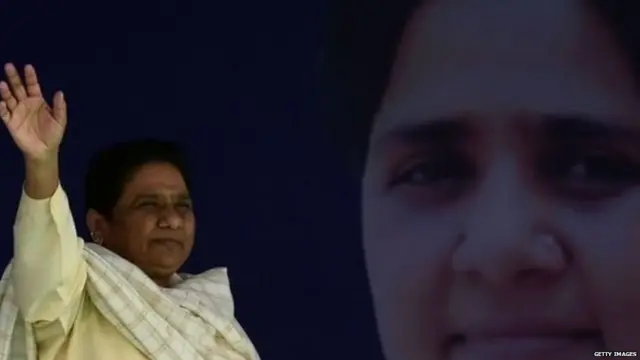 मायावती