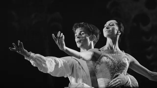 Рудольф Нурєєв