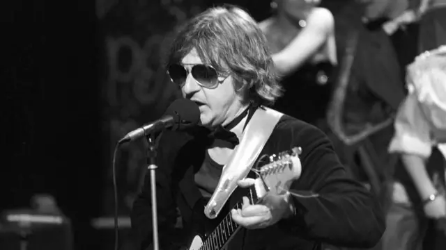 Майк Науменко