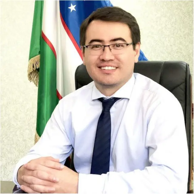 Саиднўъмон Мансуров