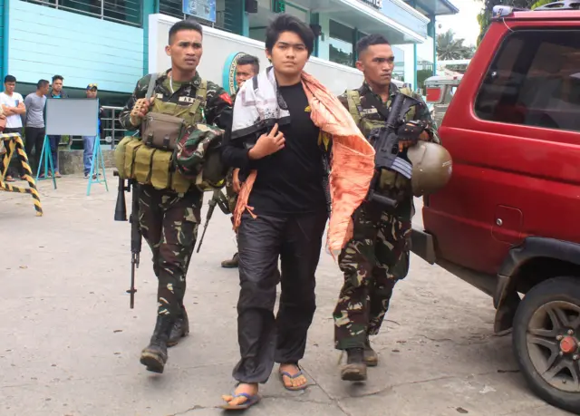 Hassim Balawag Maute