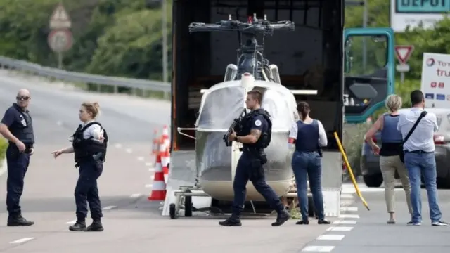 జైలు, ఎస్కేప్