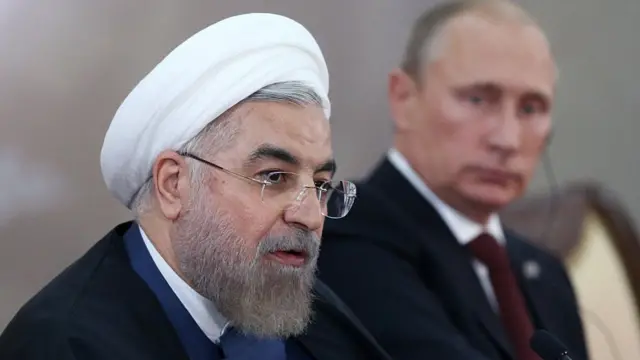 ईरान रूस