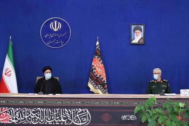 ابراهیم رئیسی در ستاد ملی کرونا وعده داد ۳۰ میلیون دوز واکسن وارد می‌شود