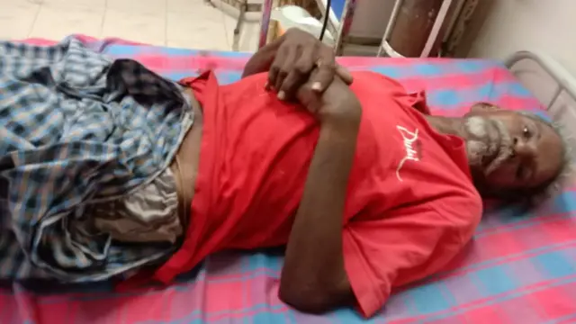 தமிழக மீனவர்