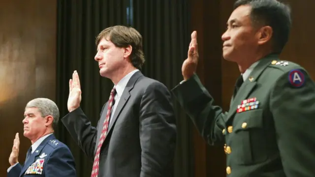 Una audiencia en el Senado de EE.UU. sobre casos de tortura