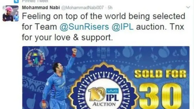 मोहम्मद नबी