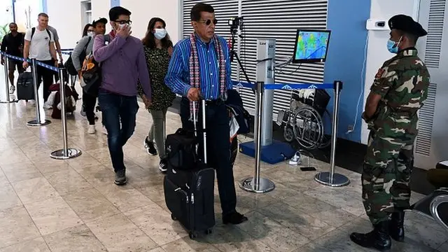 Coronavirus in Italy