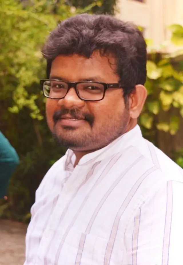 சமூக செயற்பாட்டாளர் கார்த்தி