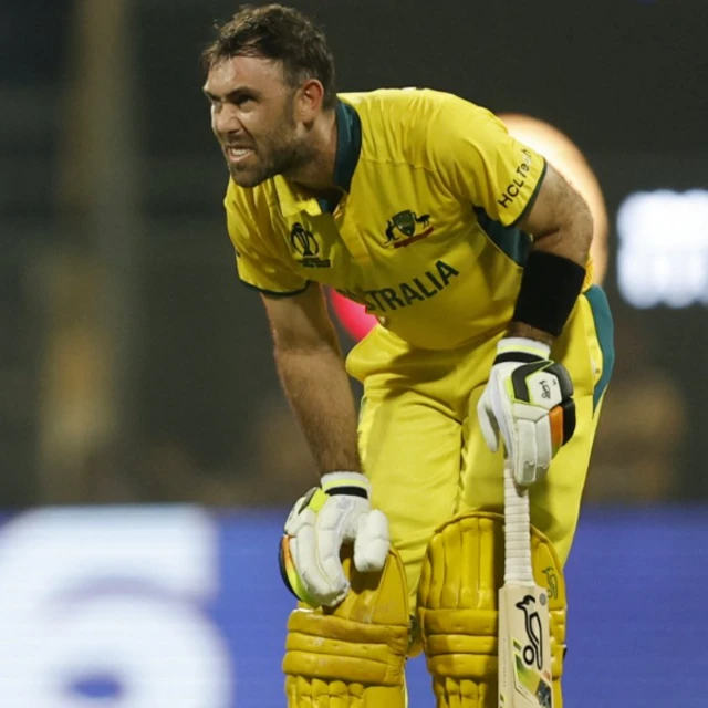 ग्लैन मैक्सवेल