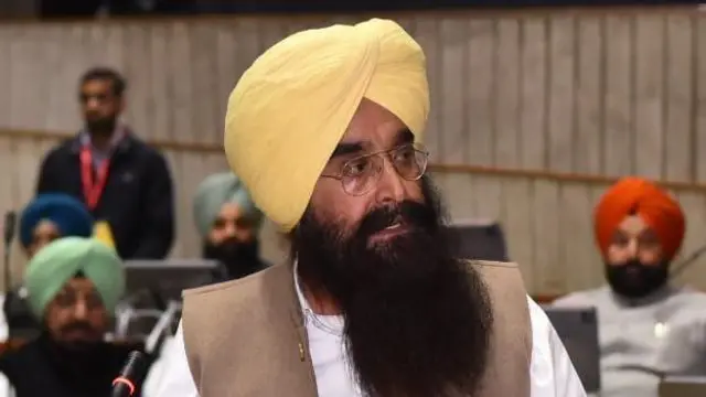 ਗੁਰਮੀਤ ਸਿੰਘ ਖੁੱਡੀਆਂ