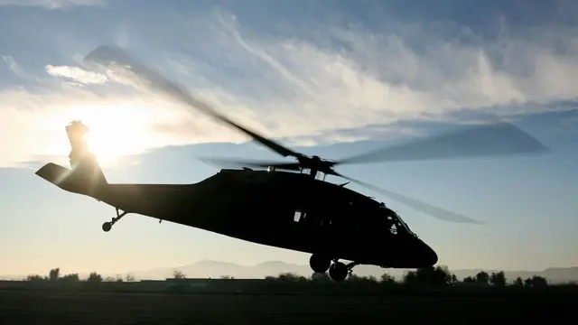 بلک هاک چورلکه