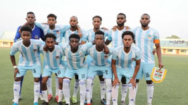 Xulka qaranka ee Soomaaliya ee 2019