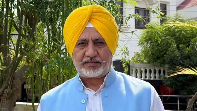 ਪੰਜਾਬ ਸਰਕਾਰ ਦੇ ਬੁਲਾਰੇ ਬਲਤੇਜ ਪੰਨੂ