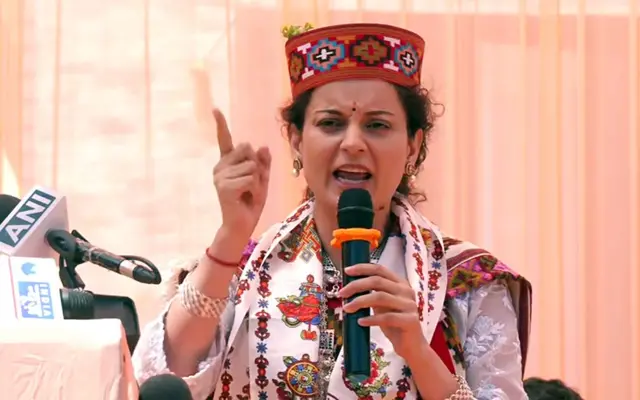 कंगना रनौत