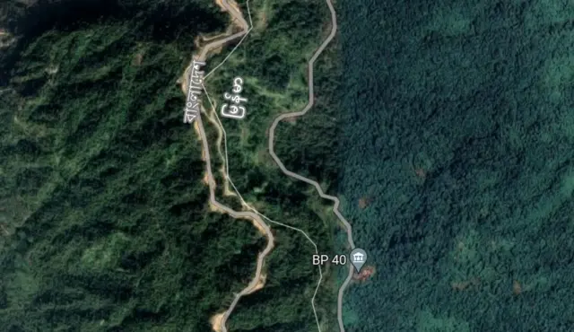 မြန်မာ-ဘင်္ဂလားဒေ့ရှ် နှစ်နိုင်ငံနယ်စပ်က စစ်ကောင်စီတပ်ရဲ့ အမှတ် ၄၀ နယ်ခြားစောင့်ရဲစခန်းကို အေအေက သြဂုတ်လဆန်းပိုင်းတုန်းက တိုက်ခိုက်ခဲ့အပြီးမှာ နယ်စပ်မှာ တိုက်ပွဲတွေဆက်ရှိနေပါတယ်။ 