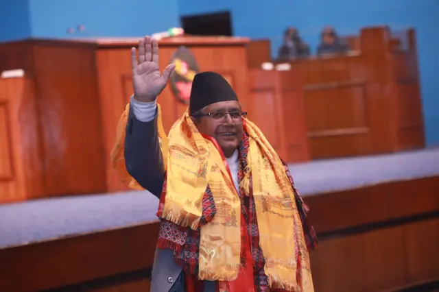 देवराज घिमिरे