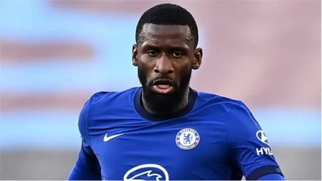 Antonio Rudiger