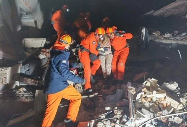 Niderland axtarış-xilasetmə qrupu 