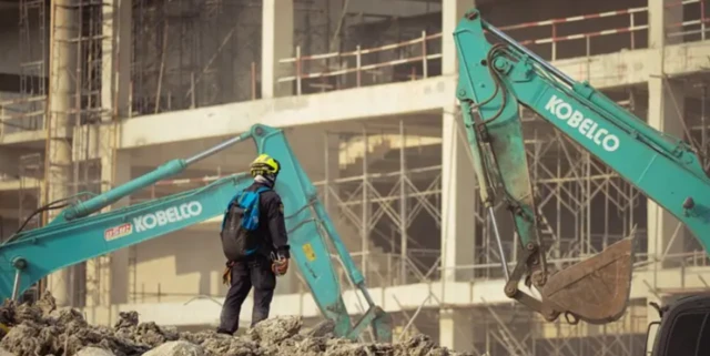 የሚያንማር ርዕደ መሬት