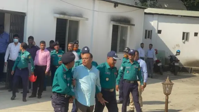 সাবেক সেনা কর্মকর্তা জিয়াউল আহসান 