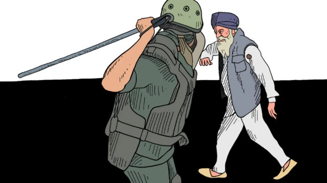 ਕਿਸਾਨ ਅੰਦੋਲਨ