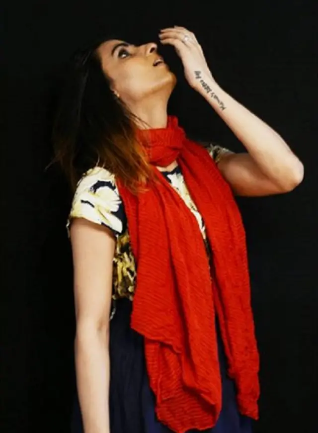 कामी सिड, ट्रांसजेंडर मॉडल