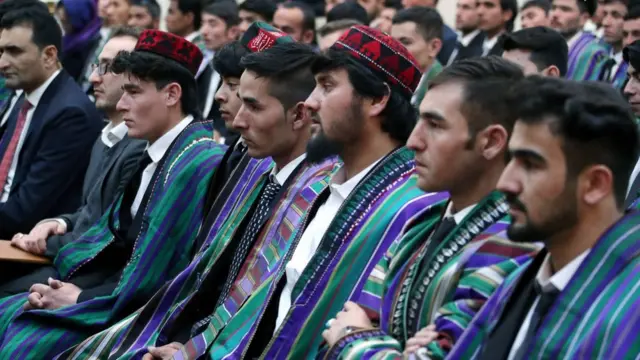 Афғонистондан Термез давлат университетига ўқишга келган ушбу талабалар ҳам ички тартибни бузаяптими?