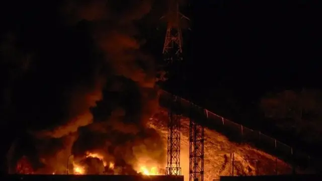 ฐานทัพฟูเอร์เต ติอูนา ฐานทัพทหารแห่งหลักในกรุงการากัส