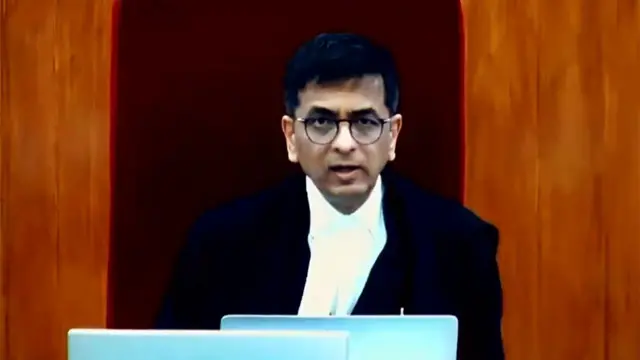 चीफ़ जस्टिस