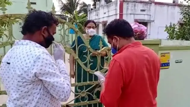 సాయిగిరి ఫౌండేషన్ సేవలు