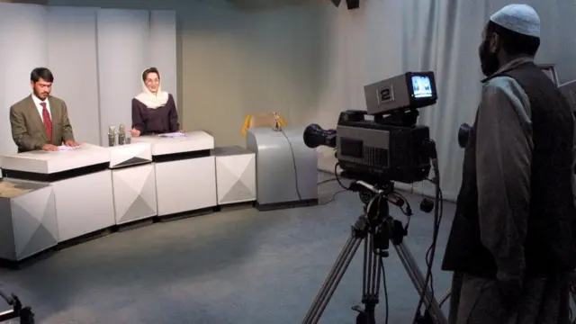 افغانستان ټلویزیون