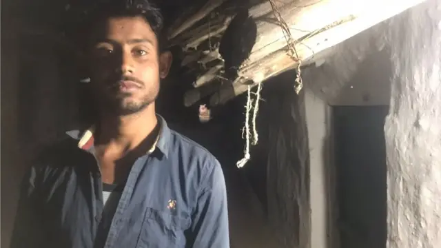 विवेक सिंह ने नाउम्मीद होकर सेना भर्ती की तैयारी छोड़ दी है