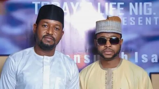 Yakubu da Sani Danja abokan juna ne tun suna matasa