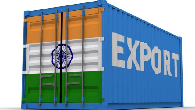 નિકાસની પ્રતીકાત્મક તસવીર