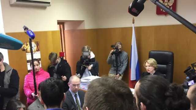 Смольнинский суд