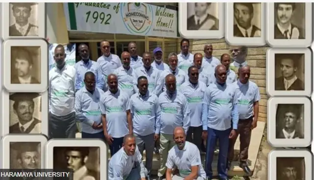 Hiriyoota waggoota 30n booda wal argan