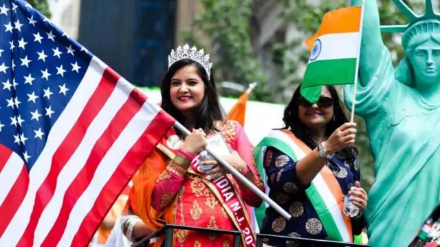 इंडिया डे परेड