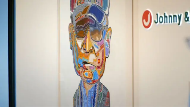 జానీ కిటగావా కళారూపం